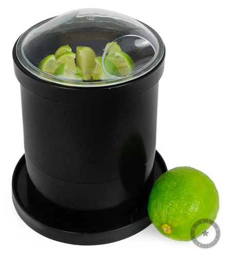 Lemon lime wedge cutter - lemon,