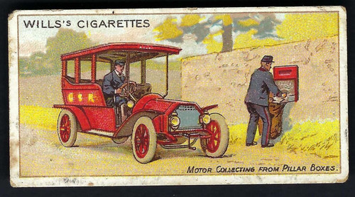 Wills royal mail - royal,
