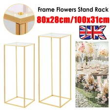 80cm 100cm wedding metal - 80cm/100cm,
