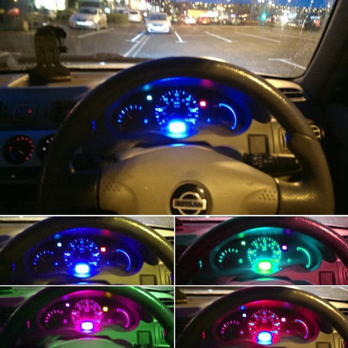 Fit nissan micra - nissan,