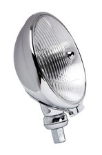 Vintage Car Base Mounted Fog Lamp - Equivalent to Lucas CFT700S