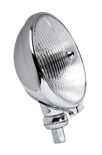 Vintage car base mounted fog - vintage,