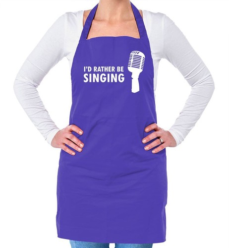Rather singing unisex - -,