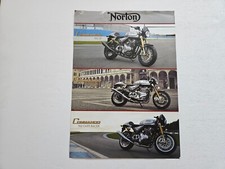 NORTON COMMANDO 961 MOTORCYCLE