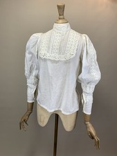 1970’s Laura Ashley blouse