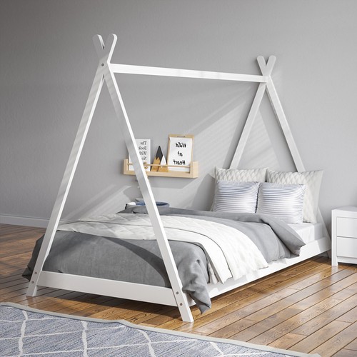 Single kids bed - single, toddler