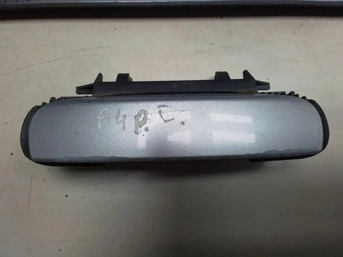 Audi 8ec left - b7, side