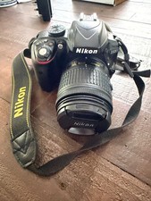 Nikon D3300 DSLR 18-55mm