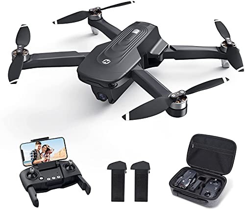 Hs175d foldable drone with - drone, 4k