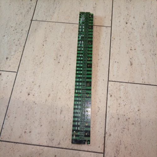 Yamaha keyboard under keys - keyboard,