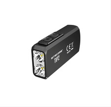 Nitecore TIP2 720 Lumen USB-C Rechargeable 500mAh
