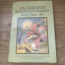 Ardizzone’s Hans Andersen