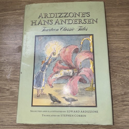 Ardizzone hans andersen - ardizzone’s,