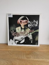 Husky Rescue Summertime Cowboy 12" Vinyl Single Cat Skill Records