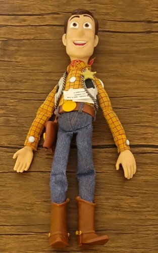 Thinkway toys woody toy - toy, story