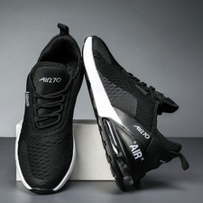 Mens Womens Gym Trainers Casual Sports Running Shoes Athletic Sneakers Size 3-11