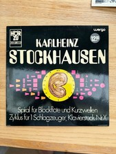 Stockhausen - Spiral Fur