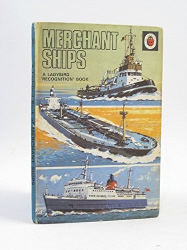 Merchant ships ladybird - ships, (ladybird
