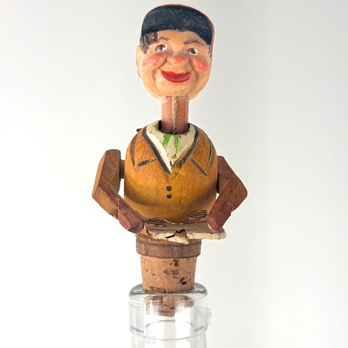 Anri vintage mechanical bottle - vintage,