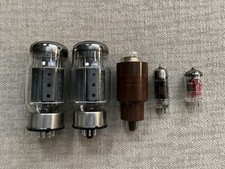 Hammond B3 Vacuum Tubes