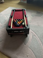 Riley Mini Pool Table |