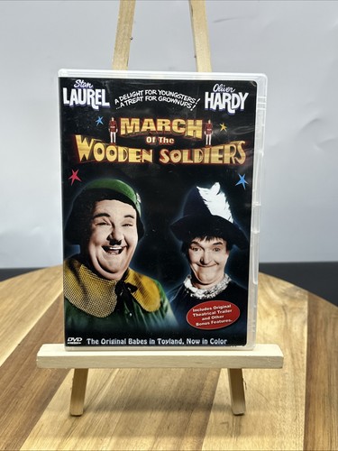 March the wooden soldiers - of,