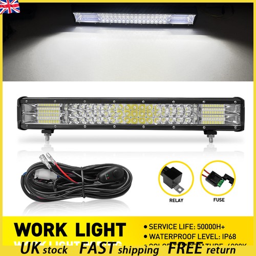 Car 20inch led light - led, spot