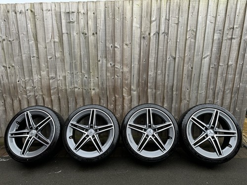 Mercedes a45 amg alloy - mercedes,