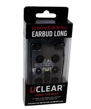 UClear Universal Earbuds -
