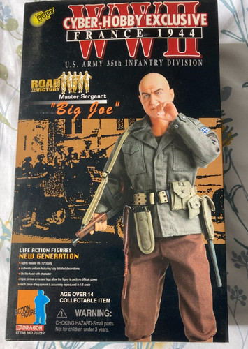 Dragon models cyber - 1:6, hobby