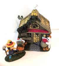Hawthorne Village Peanuts