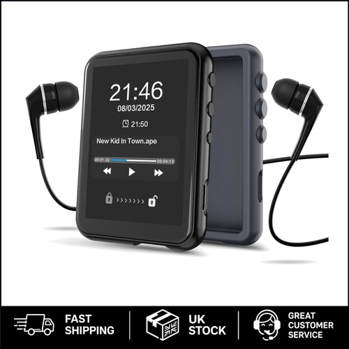 Lightweight 64gb mp3 player - lightweight,
