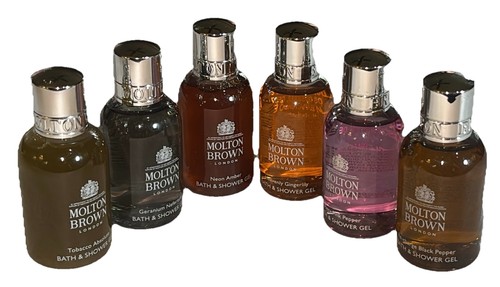 Lot molton brown - (6),
