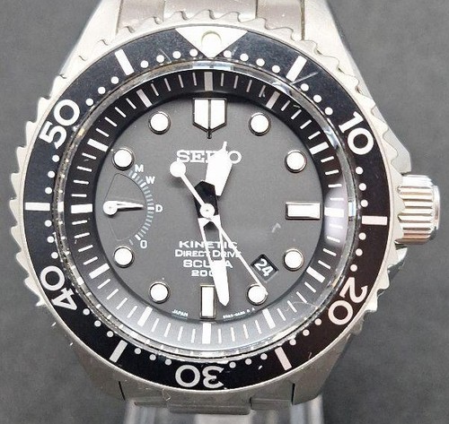 Seiko prospex marinemaster - seiko,