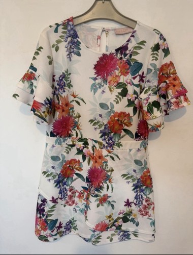 Girls lipsy playsuit age - girls, 11-12