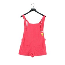 Zara Women's Playsuit M Pink