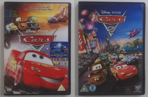 Disney pixar cars - cars, 2