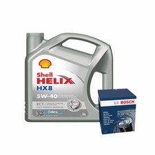 Shell Helix HX8 ECT 5W40