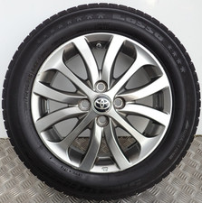 TOYOTA YARIS MK3 15" GREY