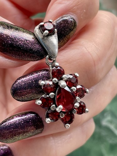 Vintage style 925 sterling - vintage,