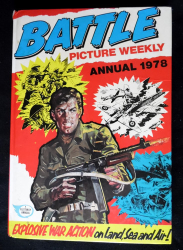 Vintage battle picture weekly - vintage,,