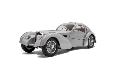 Bugatti atlantic type - atlantic, sc
