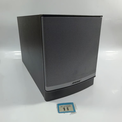 Bose companion series - 3, ii