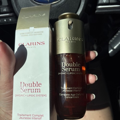 Clarins double serum complete - clarins,