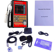 Ultrasonic Flaw Detector with
