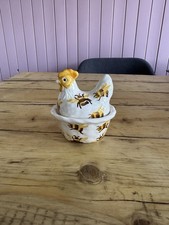 Emma Bridgewater Bee Small Hen