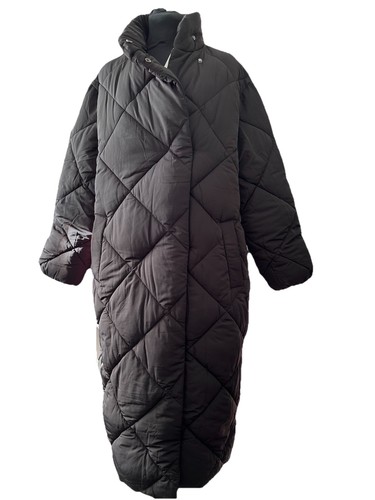 River island long quilted - river,