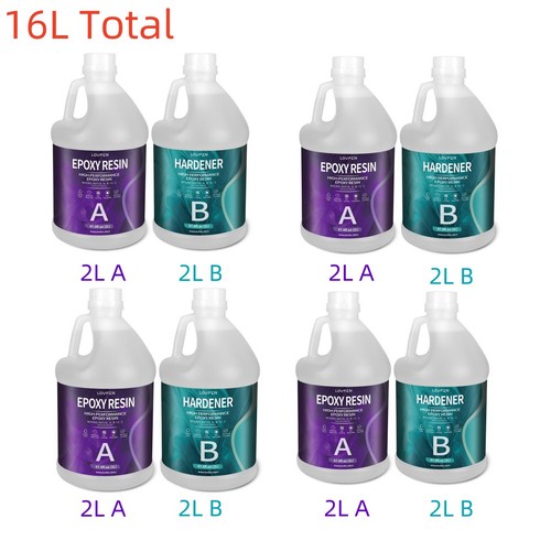 Ratio clear epoxy resin - ratio,