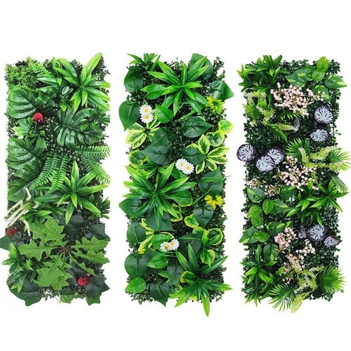 Artificial grass wall panel - artificial,