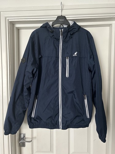 Kangol mens lightweight hooded - lightweight,